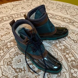 Vtg. Sport Treds Thermolite Boots